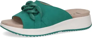 Caprice Women's Modern Flat Sandal