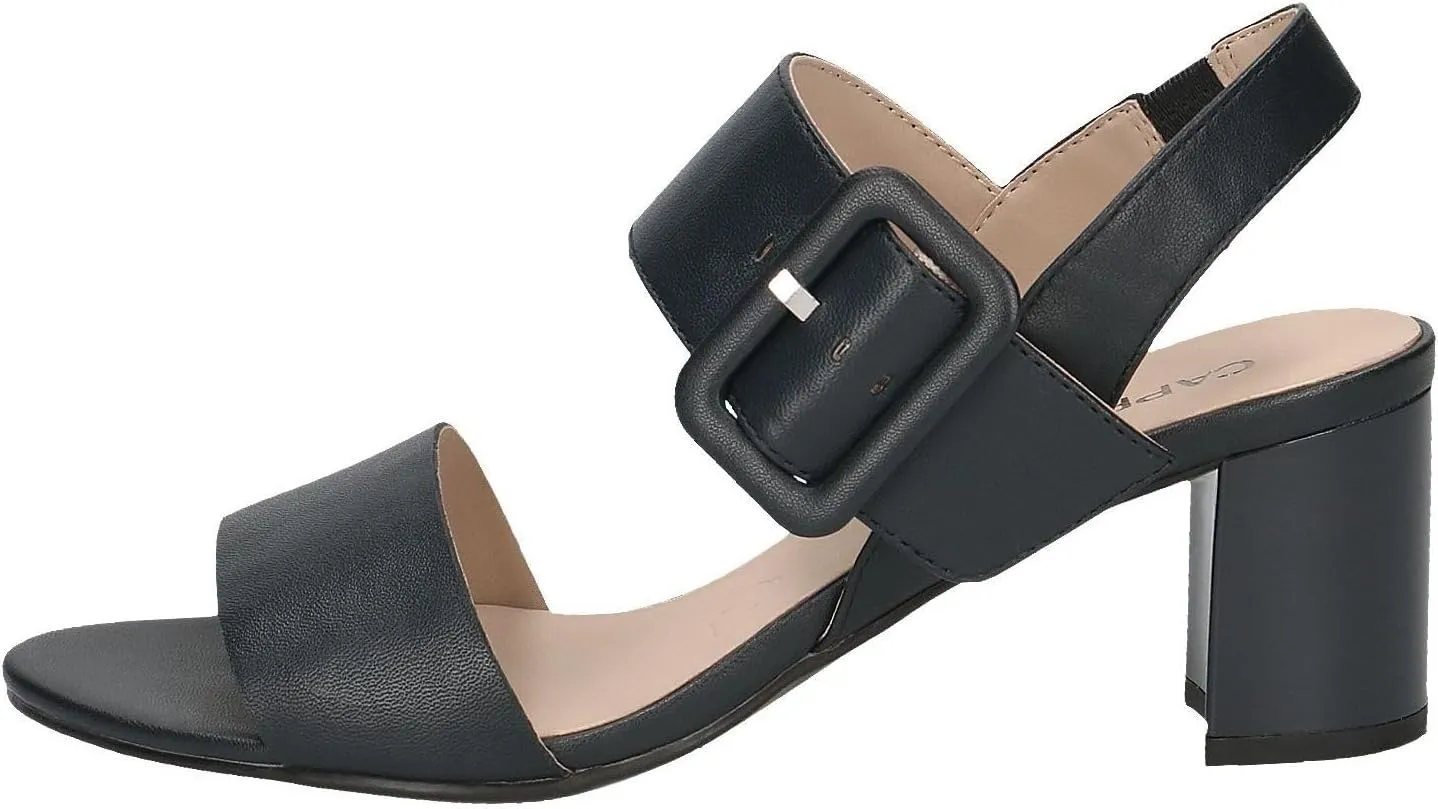 Caprice Women's Slingback Heeled Sandal