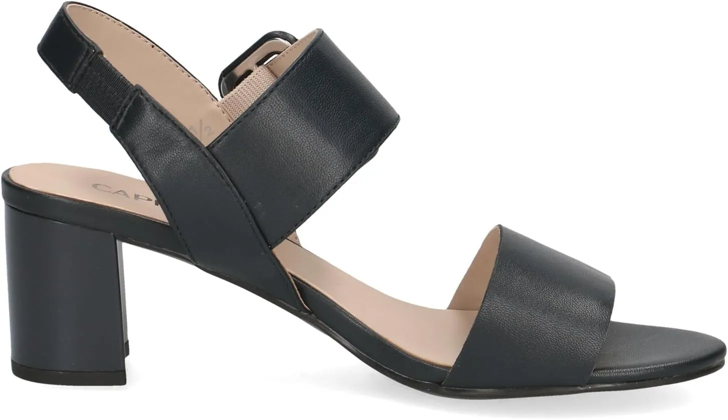 Caprice Women's Slingback Heeled Sandal