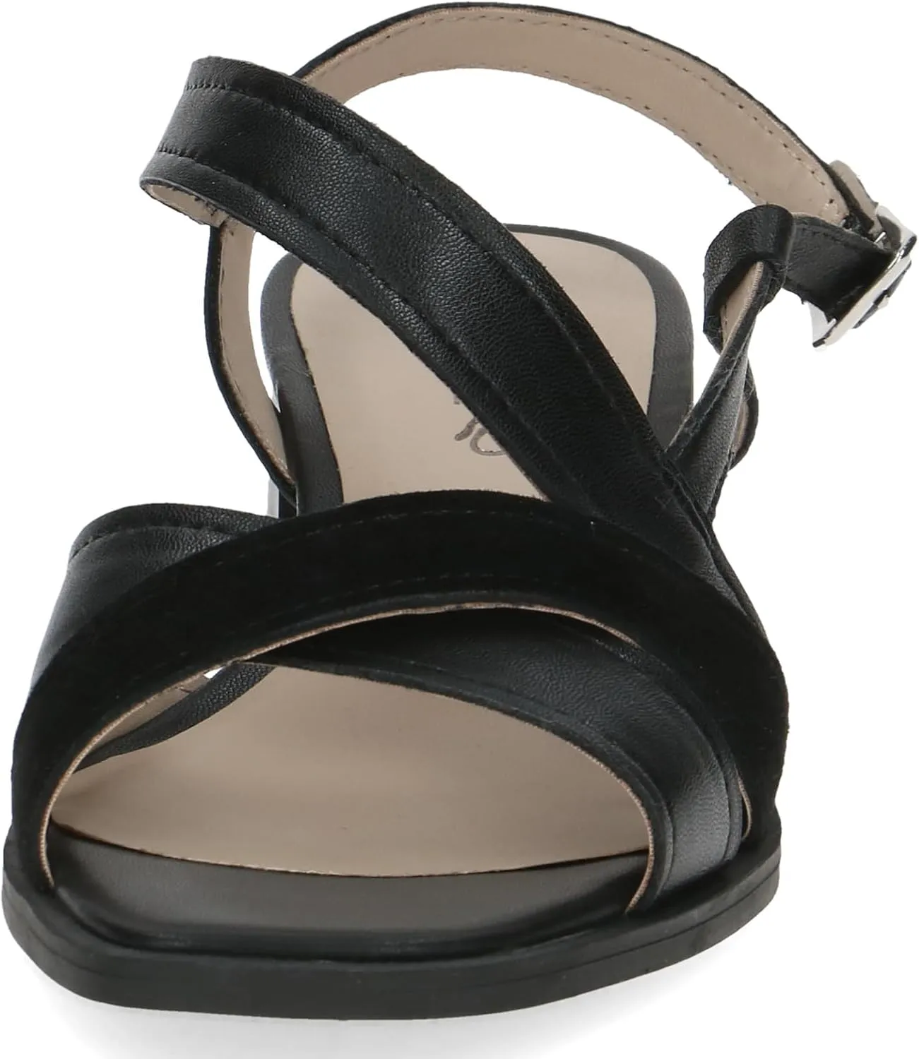 CAPRICE Women's Slingback Heeled Sandal