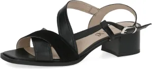 CAPRICE Women's Slingback Heeled Sandal