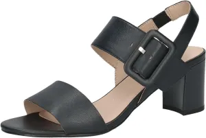 Caprice Women's Slingback Heeled Sandal