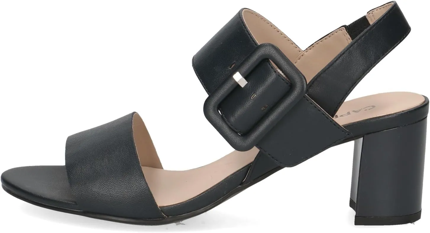 Caprice Women's Slingback Heeled Sandal