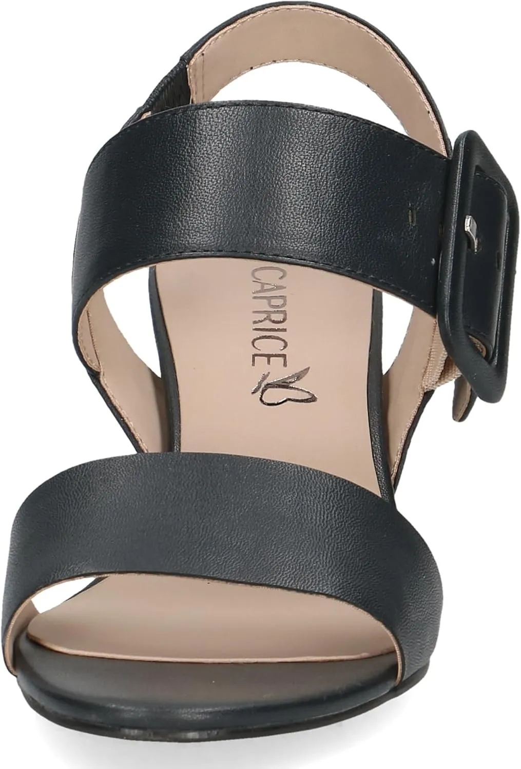 Caprice Women's Slingback Heeled Sandal