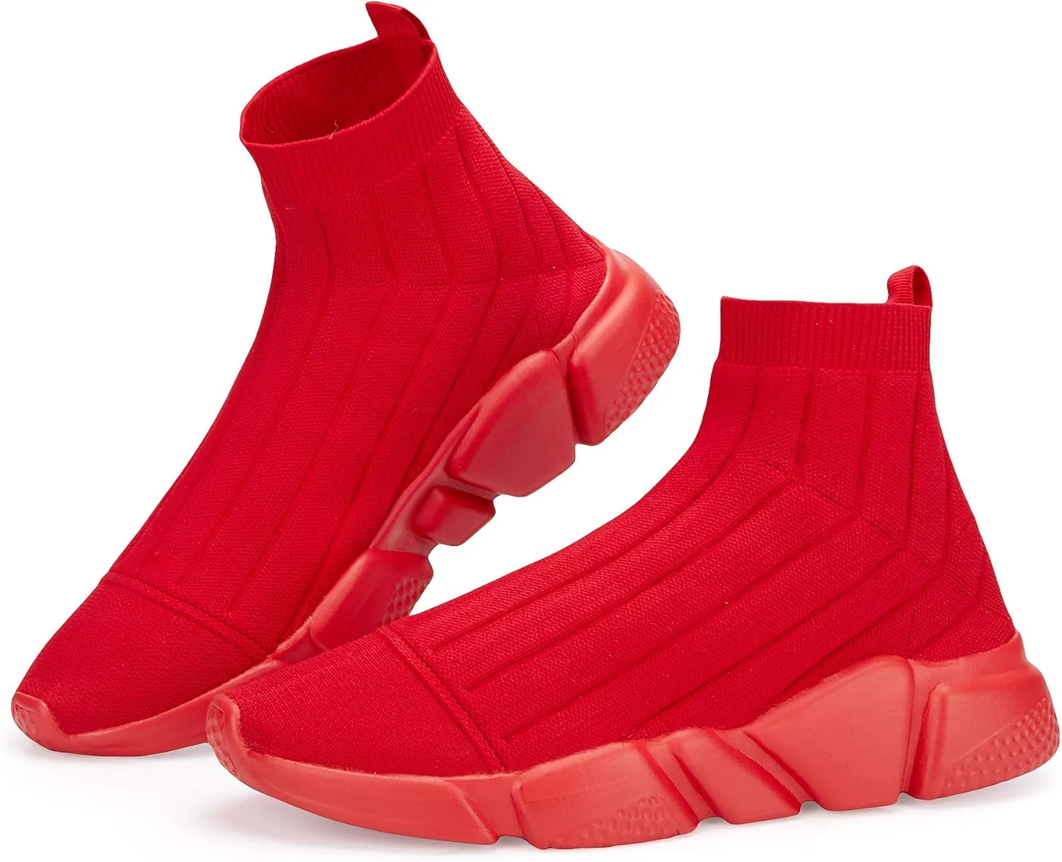Casbeam Womens Running Shoes Ladies Slip on Tennis Walking Sneakers Lightweight Breathable Comfort Work Gym Trainers Stylish Shoes