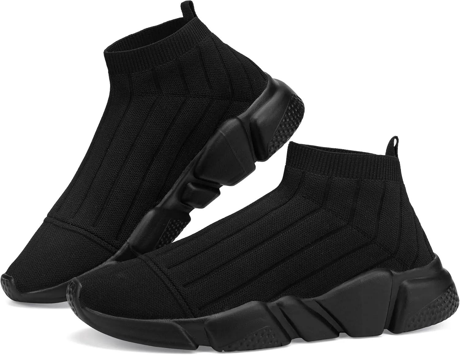 Casbeam Womens Running Shoes Ladies Slip on Tennis Walking Sneakers Lightweight Breathable Comfort Work Gym Trainers Stylish Shoes