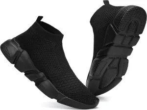 Casbeam Womens Running Shoes Ladies Slip on Tennis Walking Sneakers Lightweight Breathable Comfort Work Gym Trainers Stylish Shoes