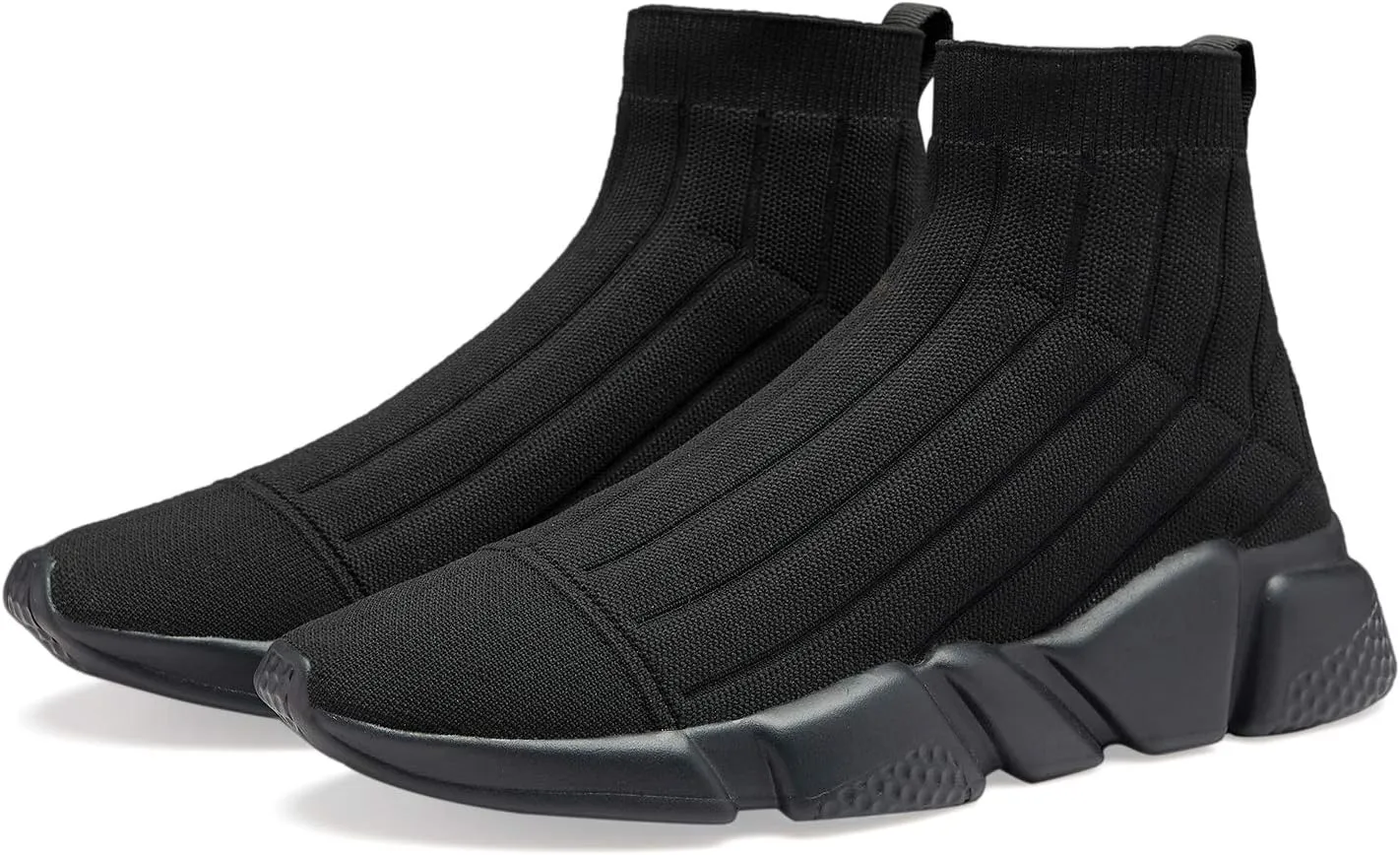 Casbeam Womens Running Shoes Ladies Slip on Tennis Walking Sneakers Lightweight Breathable Comfort Work Gym Trainers Stylish Shoes