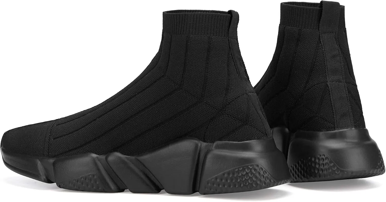 Casbeam Womens Running Shoes Ladies Slip on Tennis Walking Sneakers Lightweight Breathable Comfort Work Gym Trainers Stylish Shoes
