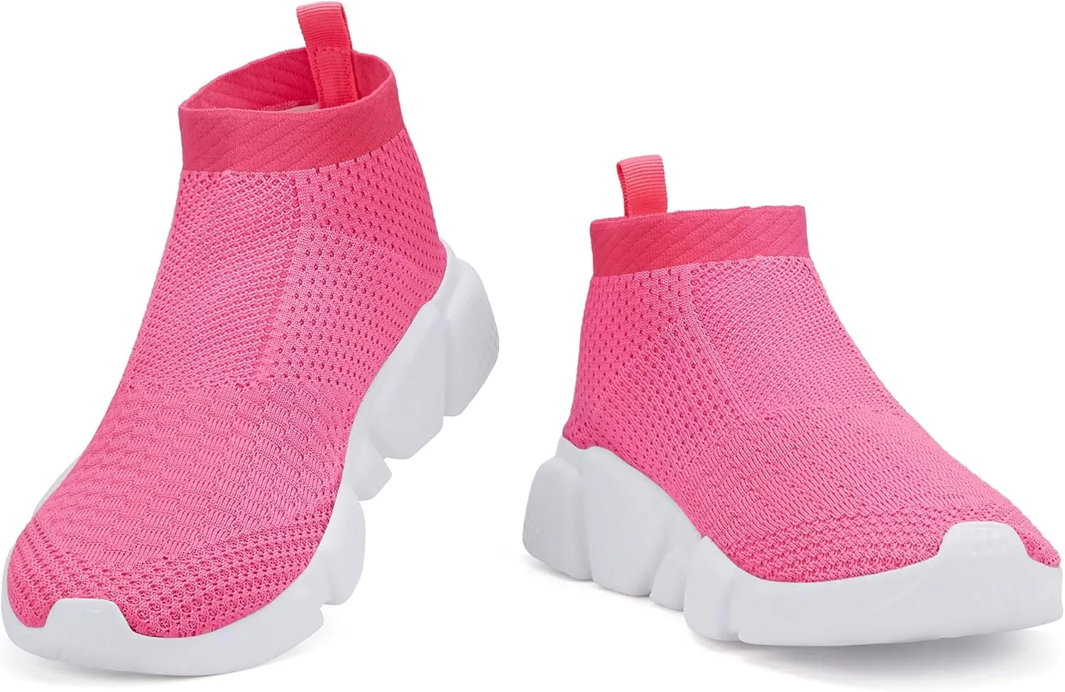 Casbeam Womens Running Shoes Ladies Slip on Tennis Walking Sneakers Lightweight Breathable Comfort Work Gym Trainers Stylish Shoes