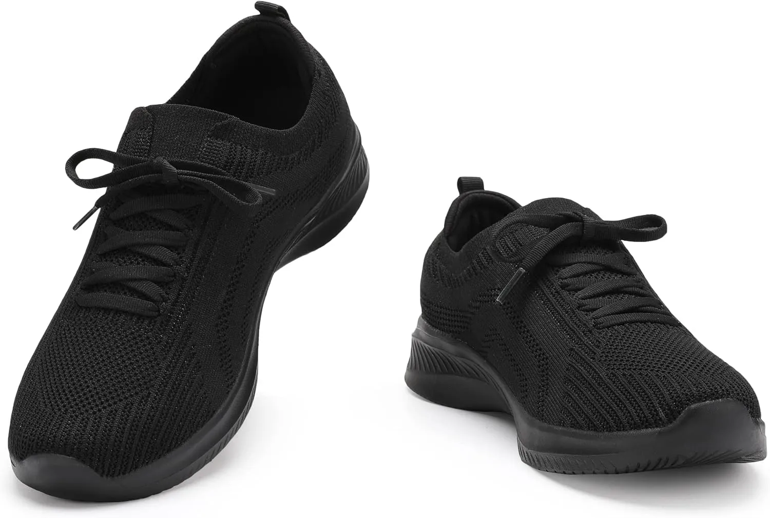 Casbeam Womens Running Shoes Ladies Slip on Tennis Walking Sneakers Lightweight Breathable Comfort Work Gym Trainers Stylish Shoes