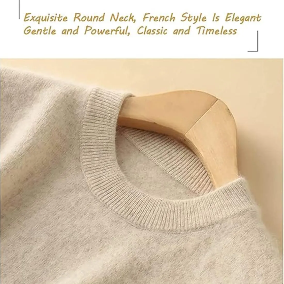 Cashmere Sweaters for Women, Womens 100% Cashmere Sweater, Fall/Winter Cashmere Sweaters, Warm, Cozy, Soft