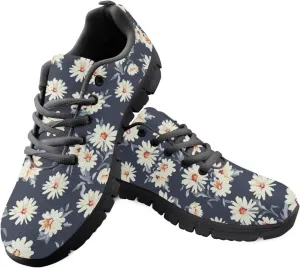 Casual Running Sneakers for Womens Walking Shoes Outdoor Athletic Tennis Sport Shoes