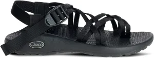 Chaco Womens ZX/2 Classic, With Toe Loop, Outdoor Sandal, Black 10 M