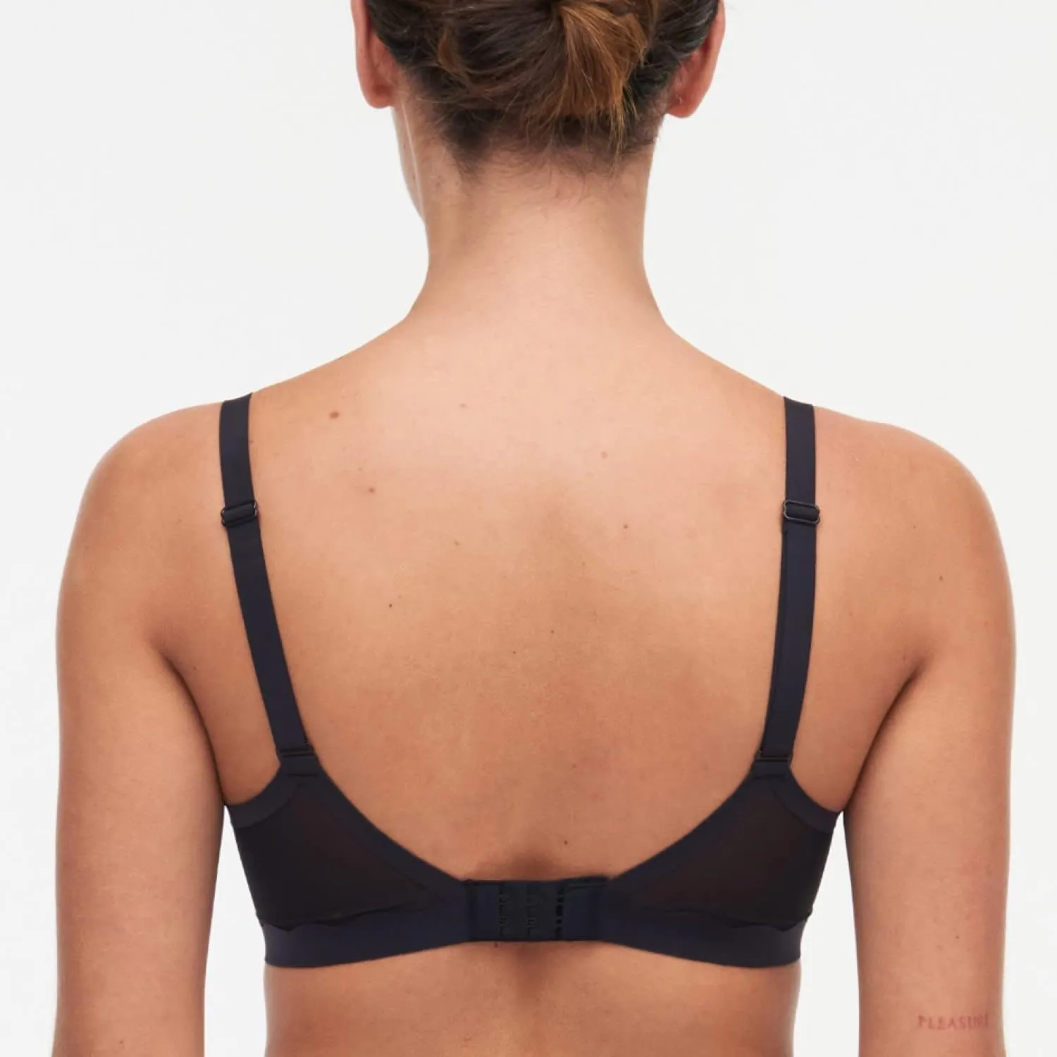 Chantelle Women's Pure Light 3/4 Spacer Bra