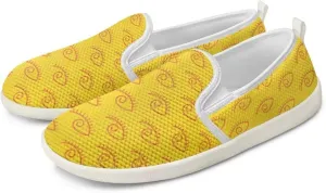 chaqlin Driving Loafers Fashion Women Mesh Flat Shoes Non Slip Wide Width Athletic Sneakers for Men Work Office Clipper