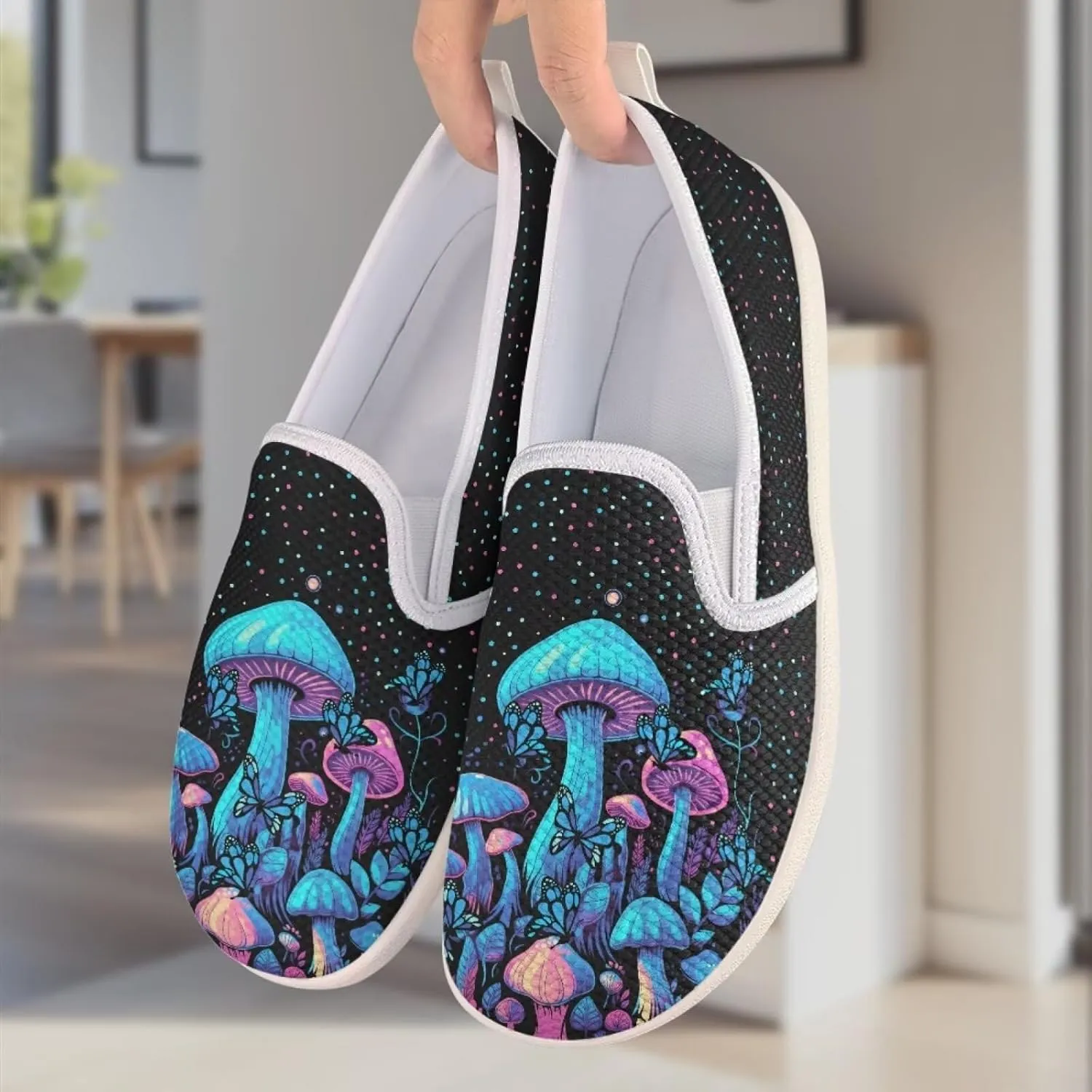 chaqlin Driving Loafers Women Shoes Slip-On Flat Heels Dress Business Shoe for Men Classic Fashion Work Office Clipper