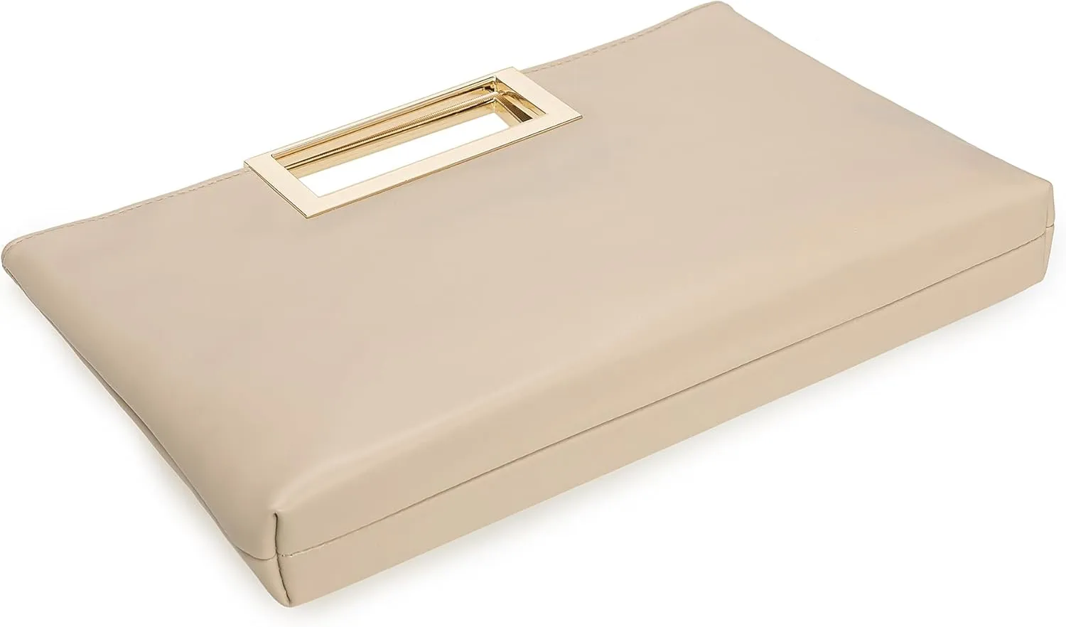 CHARMING TAILOR Fashion PU Leather Handbag Stylish Women Convertible Clutch Purse