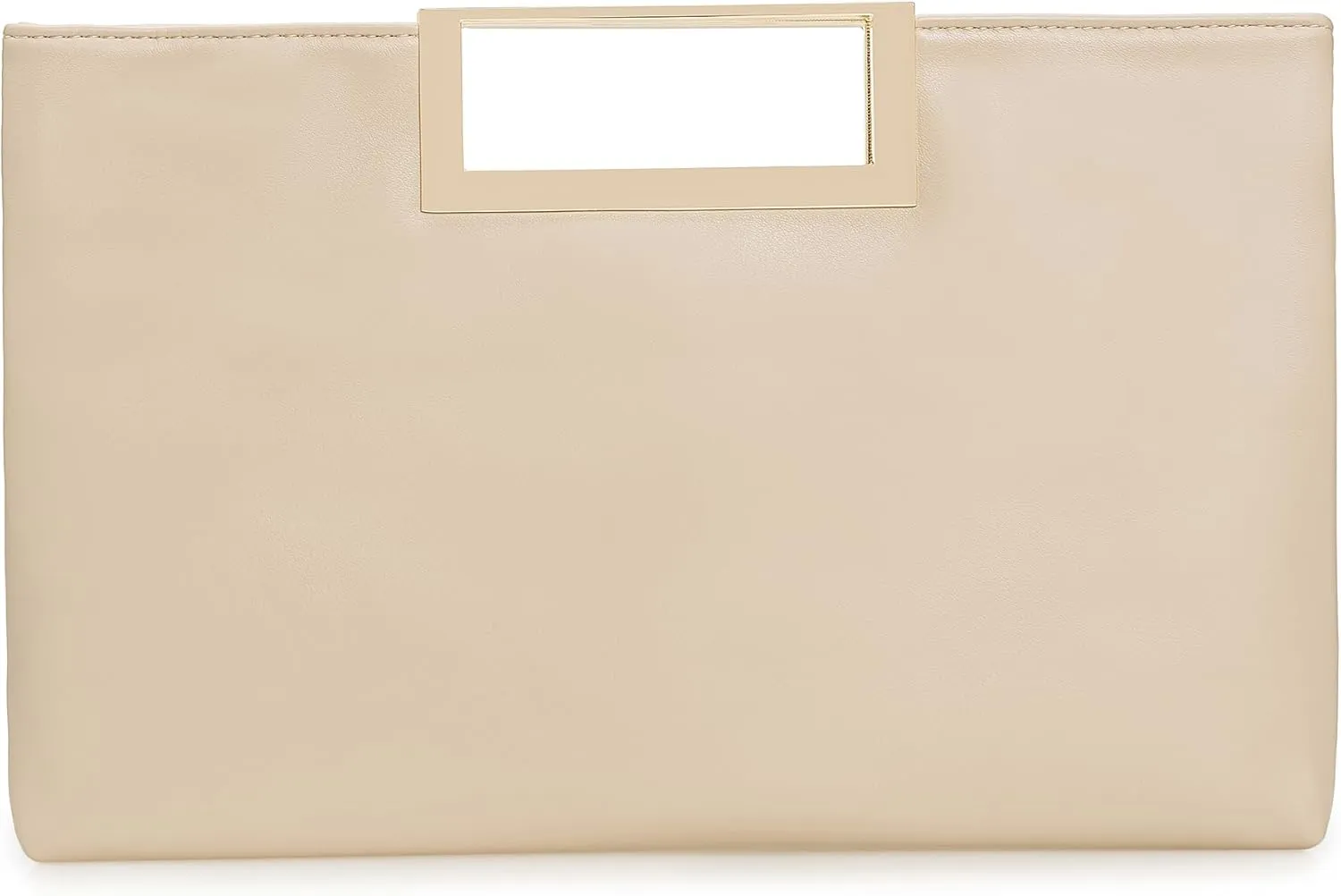 CHARMING TAILOR Fashion PU Leather Handbag Stylish Women Convertible Clutch Purse