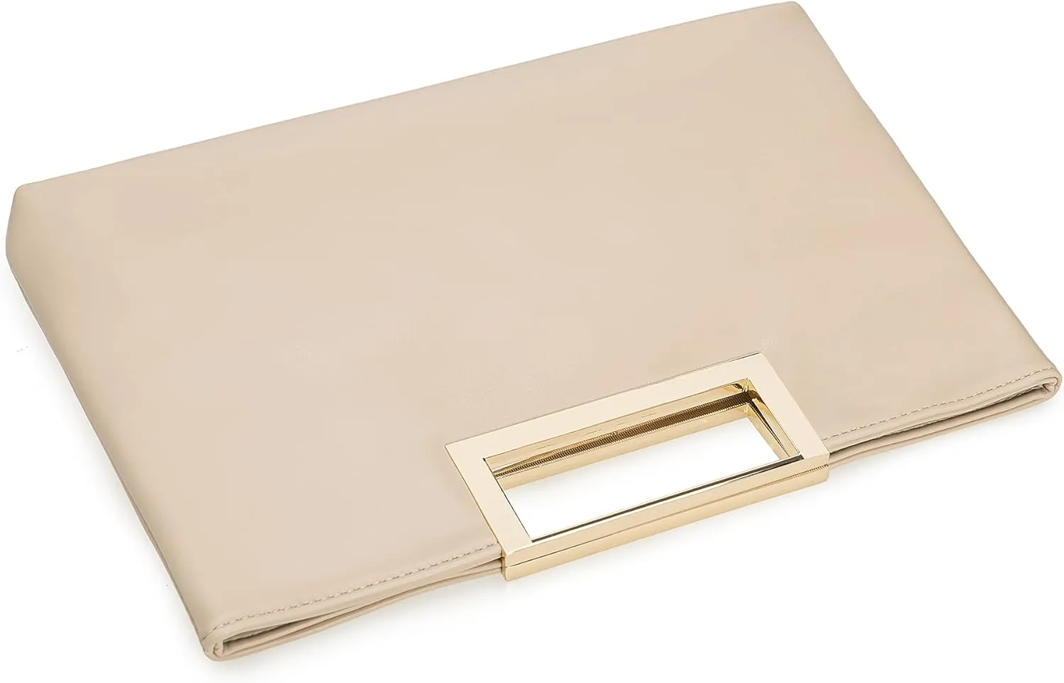 CHARMING TAILOR Fashion PU Leather Handbag Stylish Women Convertible Clutch Purse