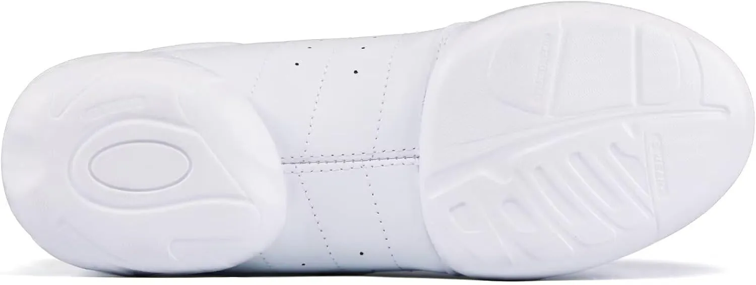 Cheer Shoes Lightweight Flexible Breathable for Cheerleading Training & Competition