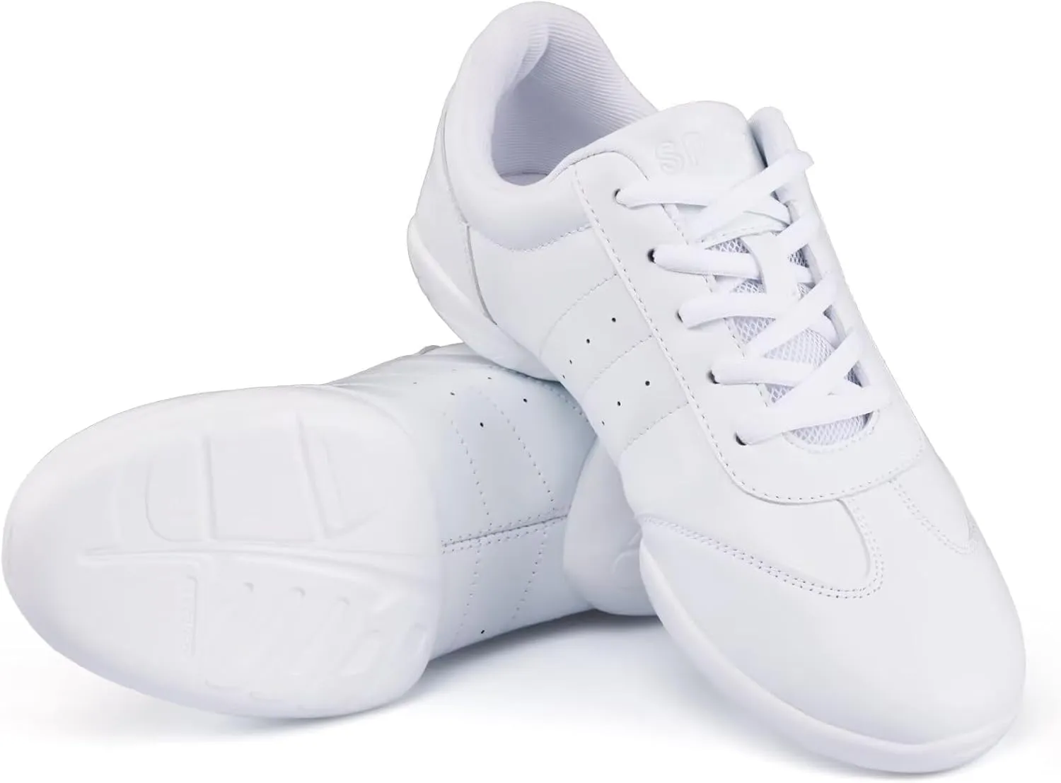 Cheer Shoes Lightweight Flexible Breathable for Cheerleading Training & Competition