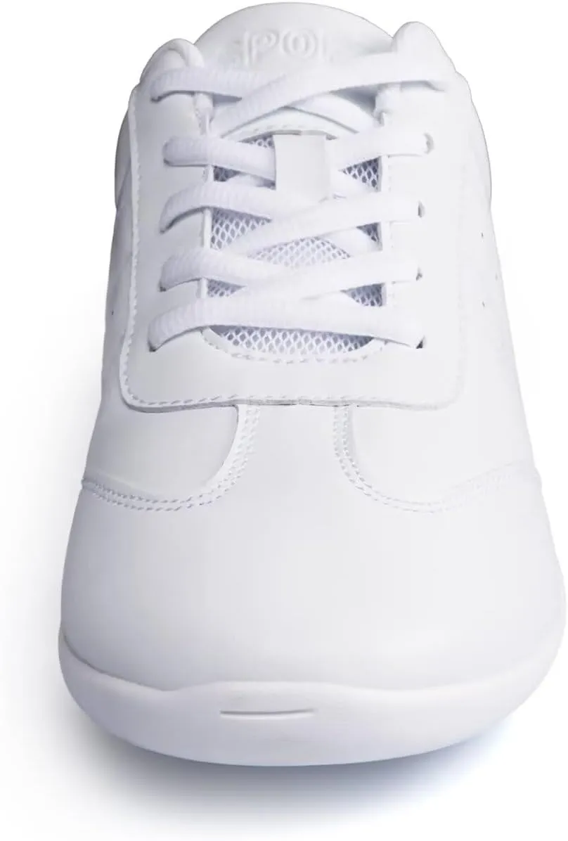 Cheer Shoes Lightweight Flexible Breathable for Cheerleading Training & Competition