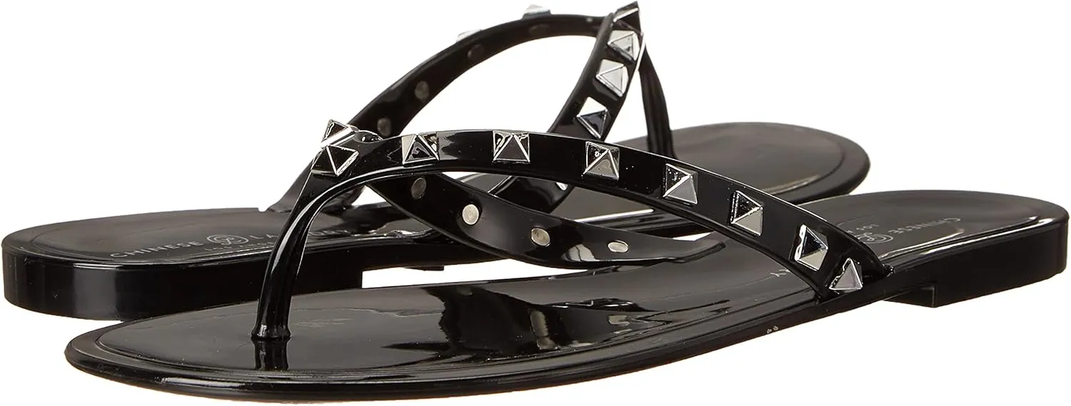 Chinese Laundry Women's Hero Jelly Flip-Flop