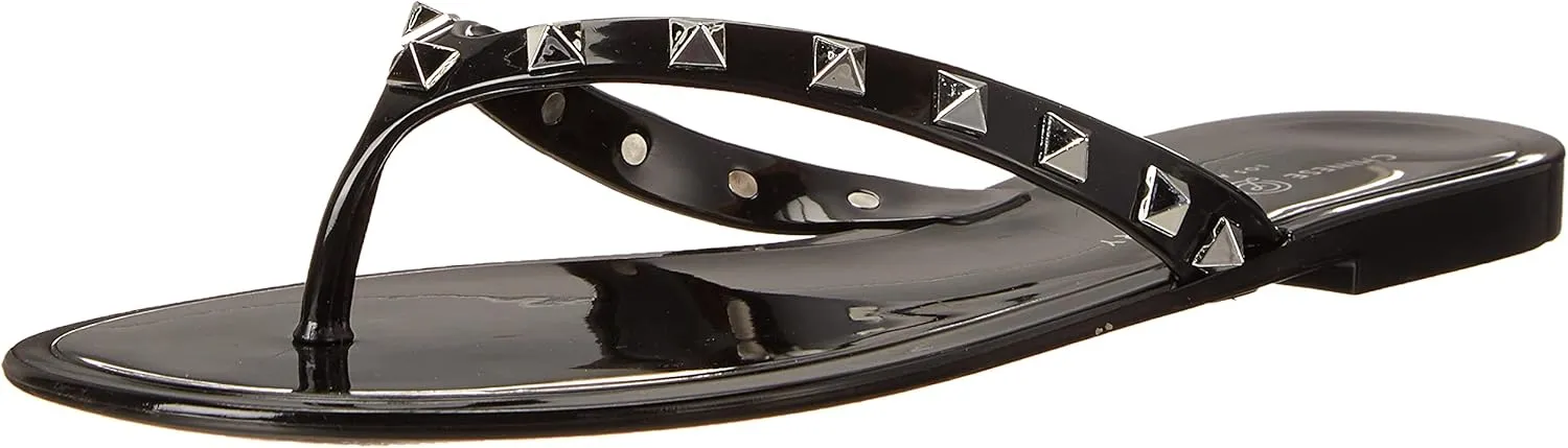 Chinese Laundry Women's Hero Jelly Flip-Flop