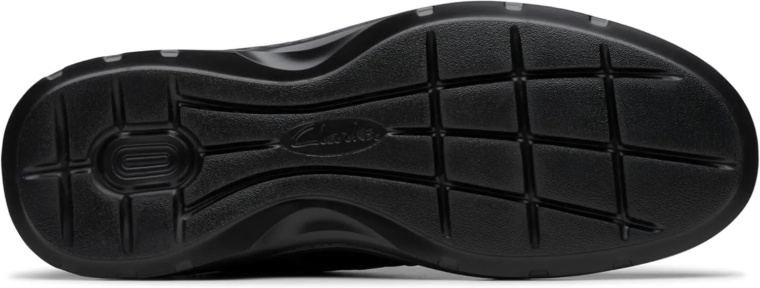 Clarks Men's Gessler Cap Oxford