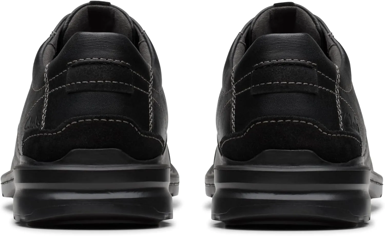Clarks Men's Gessler Cap Oxford