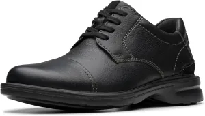 Clarks Men's Gessler Cap Oxford
