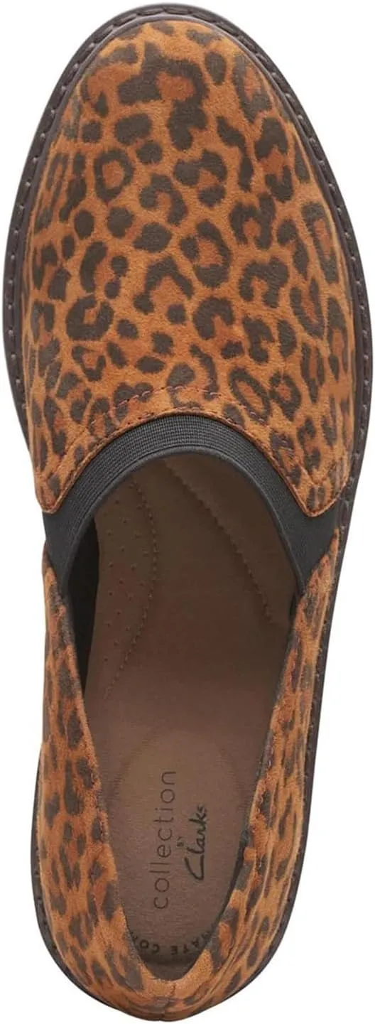 Clarks Women's, Airabell Mid Slip-On