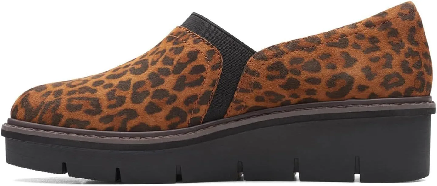 Clarks Women's, Airabell Mid Slip-On