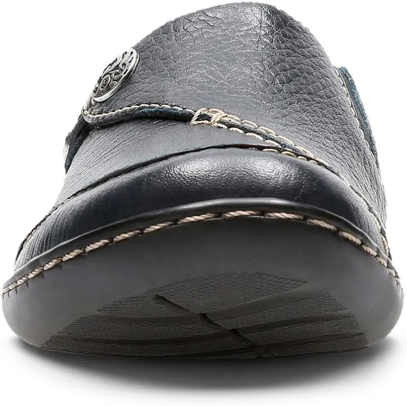 Clarks Women's Ashland Lane Q Slip-On Loafer