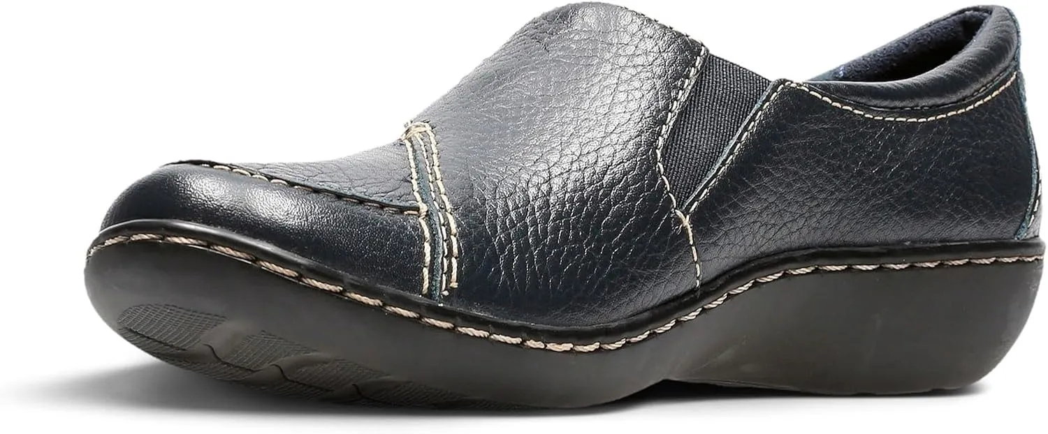 Clarks Women's Ashland Lane Q Slip-On Loafer