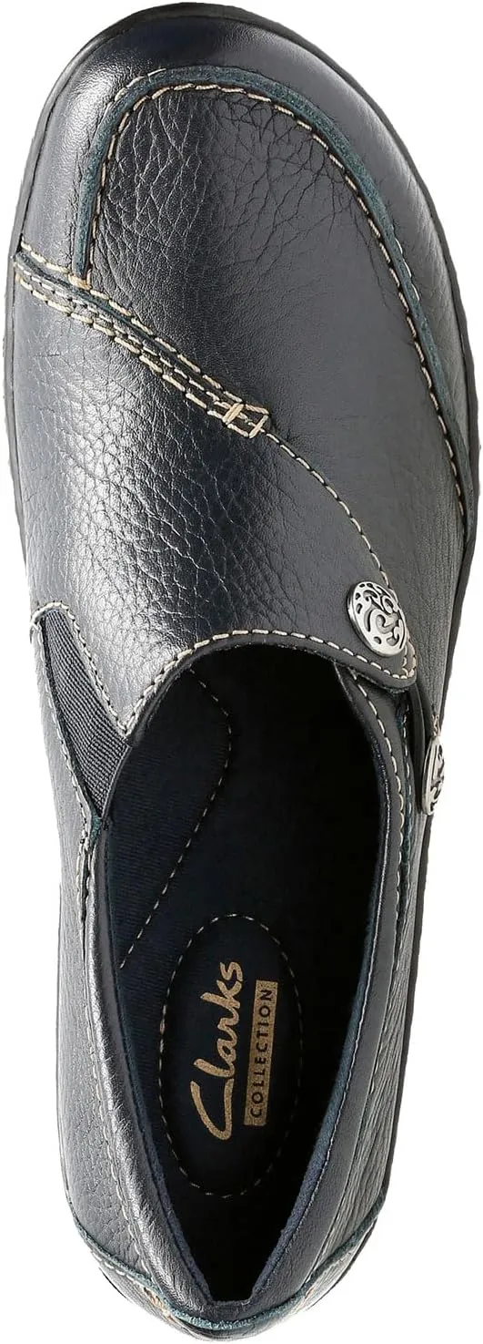 Clarks Women's Ashland Lane Q Slip-On Loafer