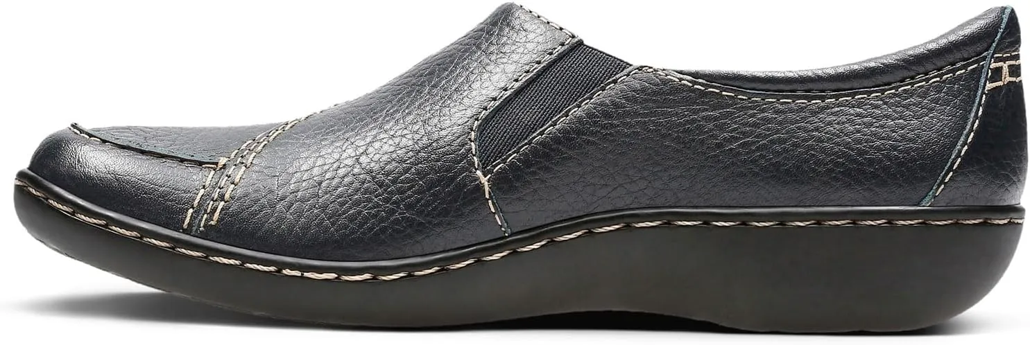 Clarks Women's Ashland Lane Q Slip-On Loafer