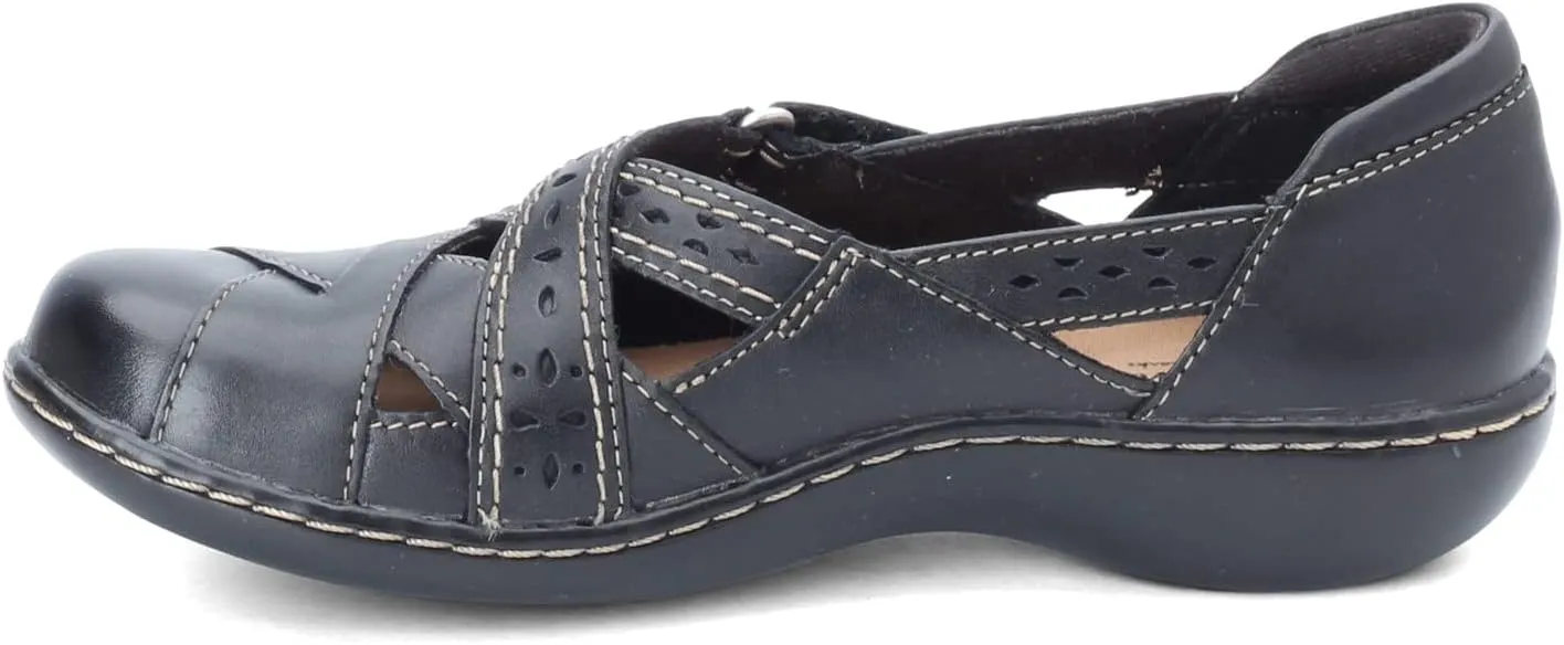 Clarks Women's Ashland Spin Q Slip-On Loafer