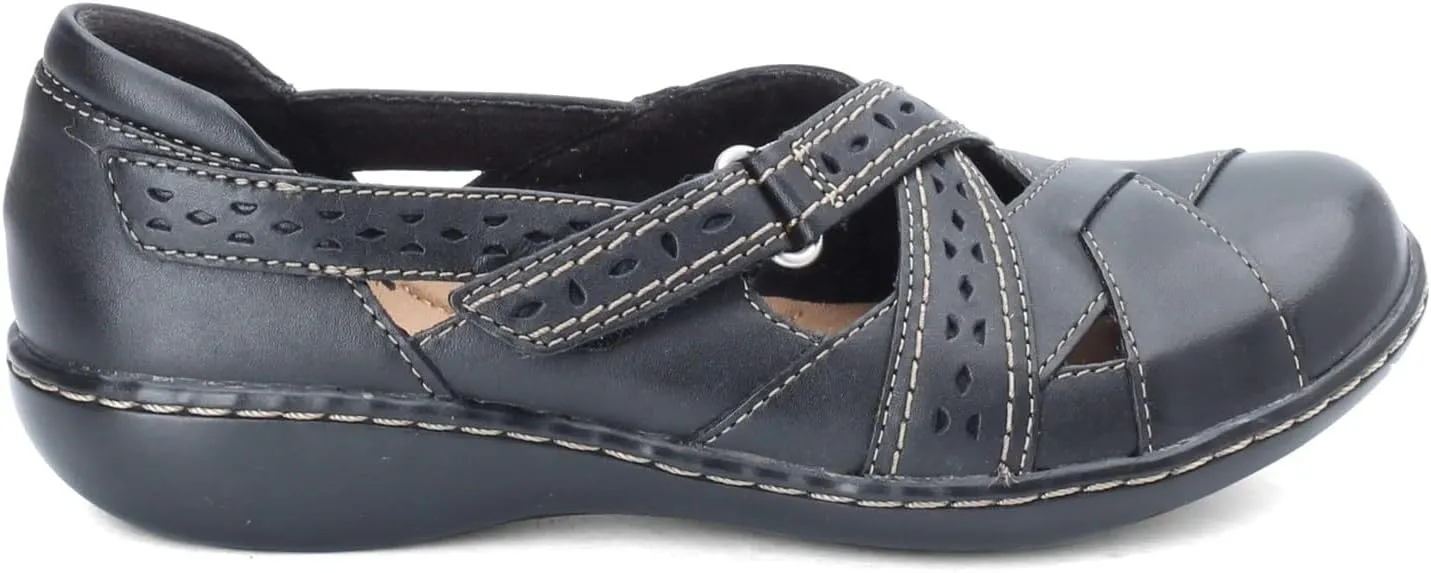 Clarks Women's Ashland Spin Q Slip-On Loafer