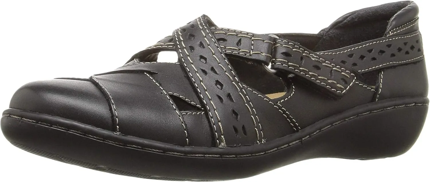 Clarks Women's Ashland Spin Q Slip-On Loafer