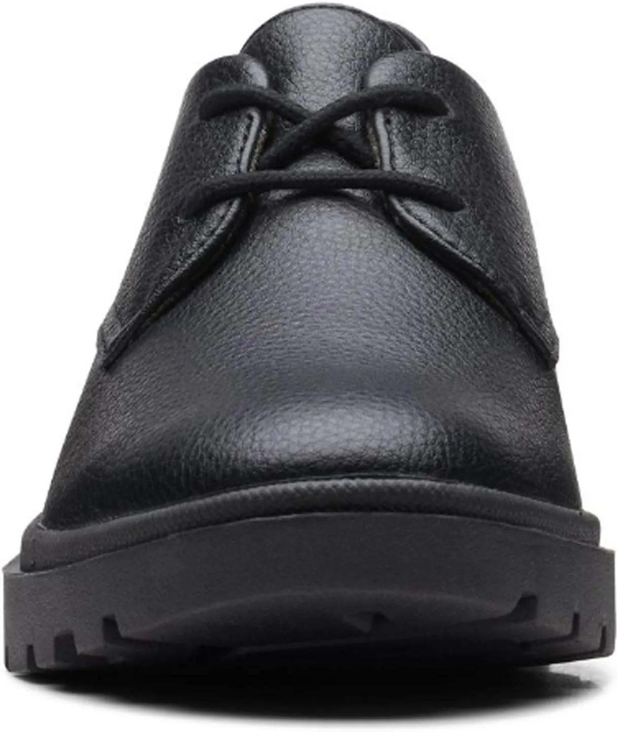 Clarks Women's Calla Ruby Oxford Flat
