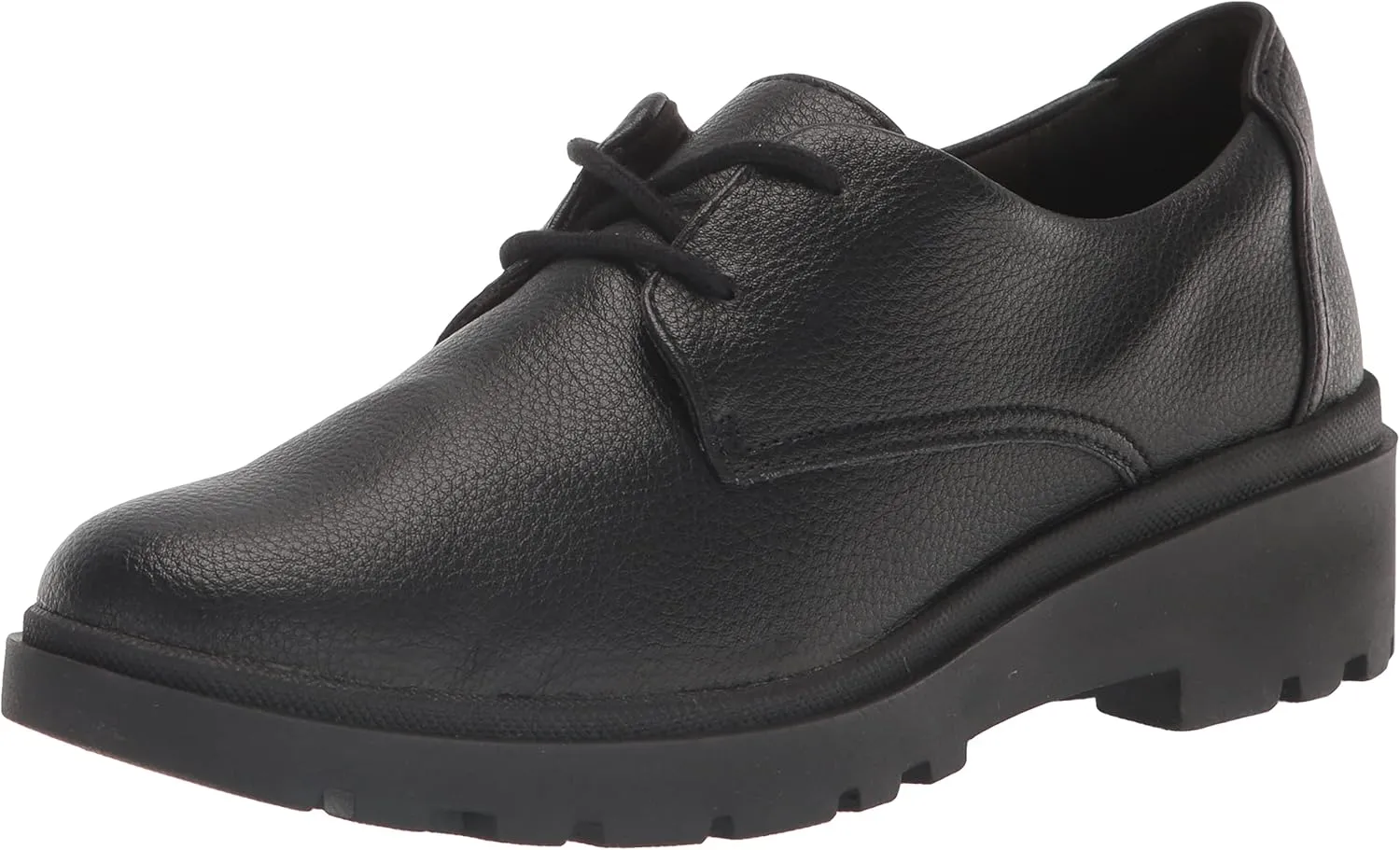Clarks Women's Calla Ruby Oxford Flat