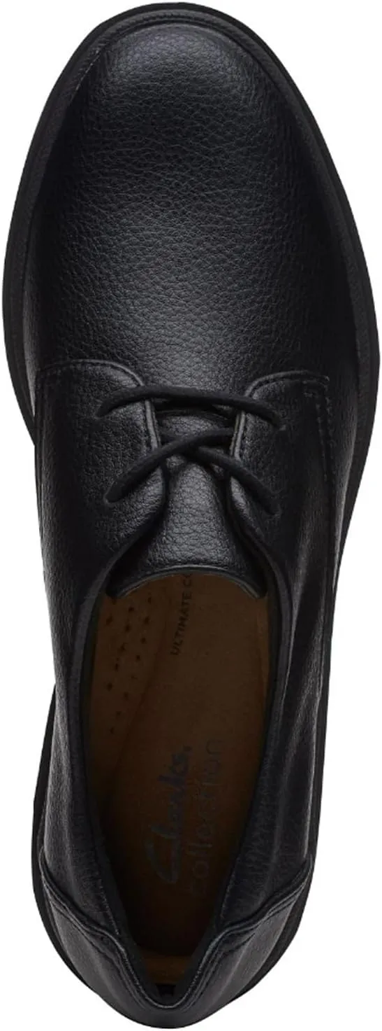 Clarks Women's Calla Ruby Oxford Flat