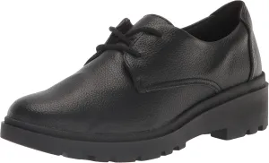 Clarks Women's Calla Ruby Oxford Flat