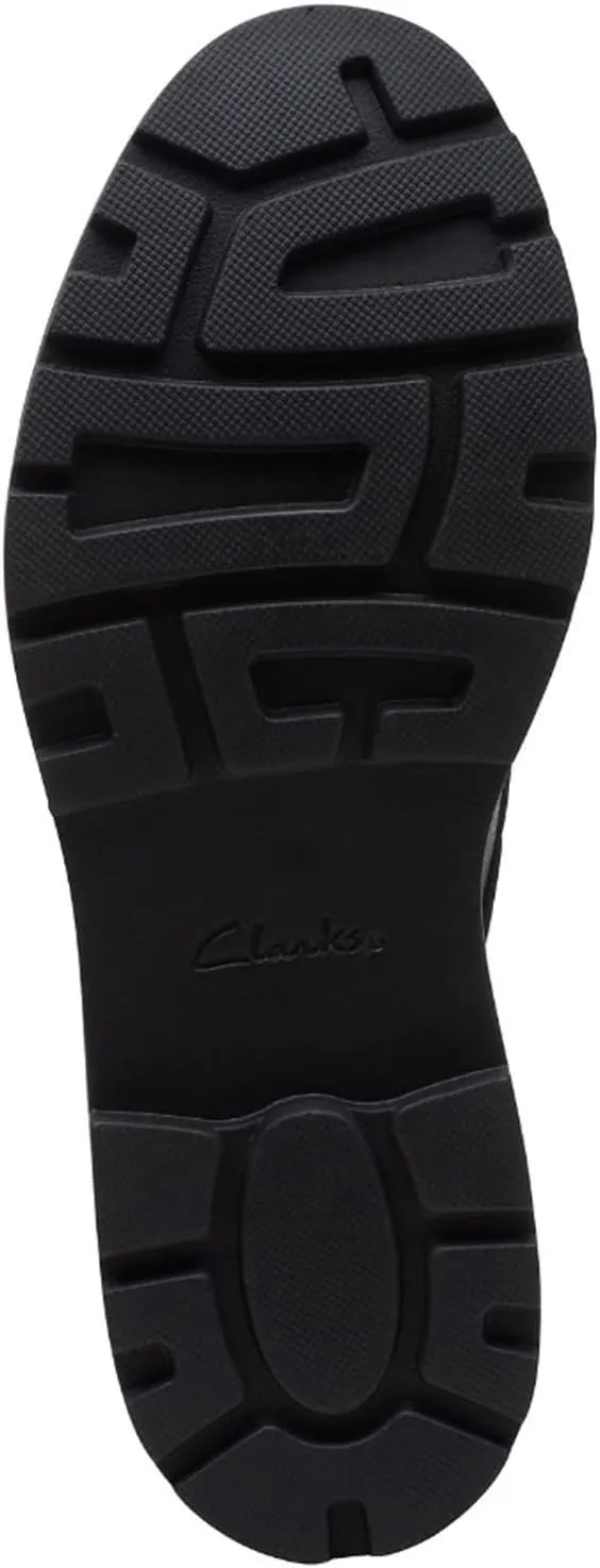 Clarks Women's Calla Ruby Oxford Flat