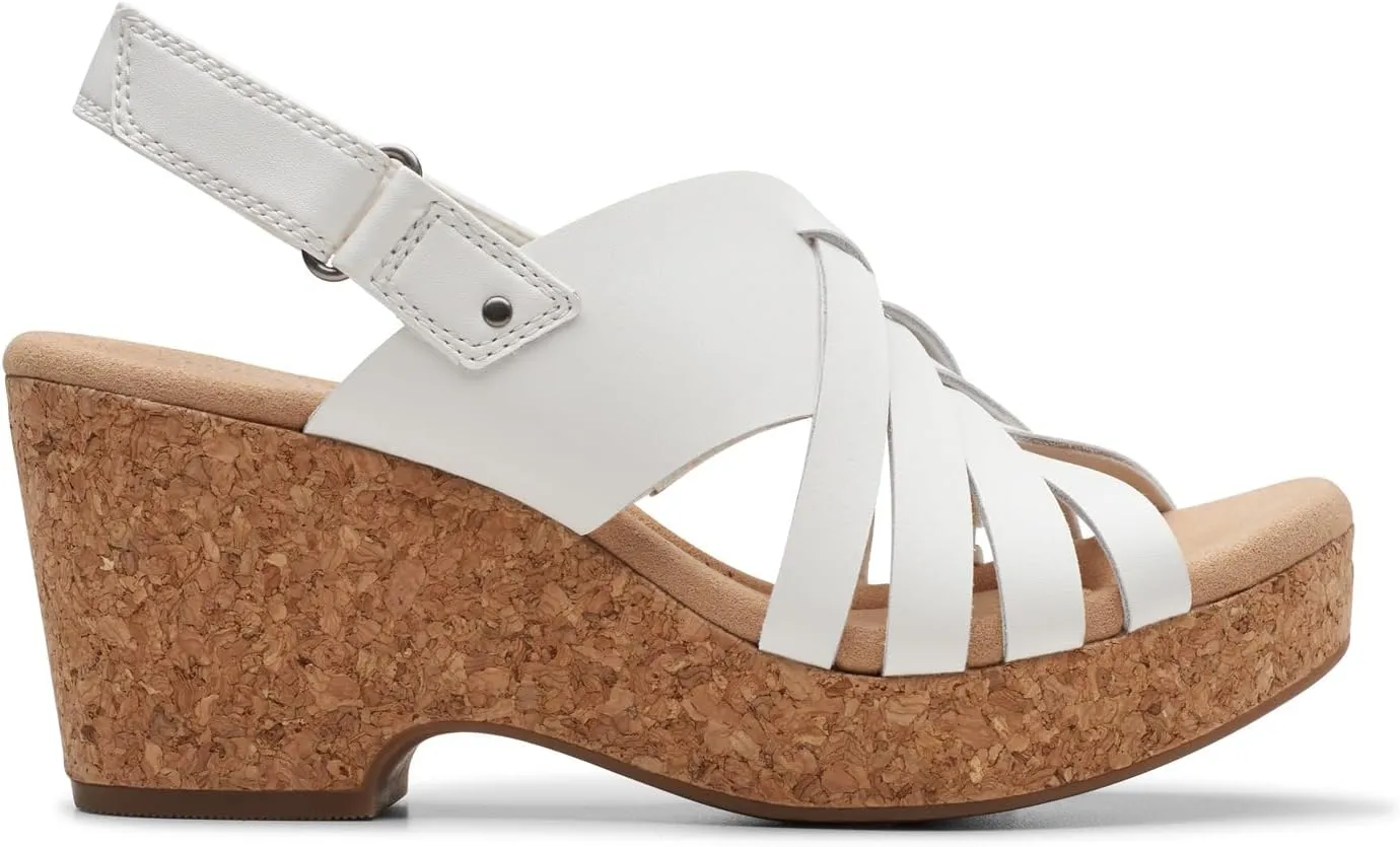 Clarks Women's, Giselle Ivy Sandal
