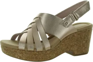 Clarks Women's, Giselle Ivy Sandal