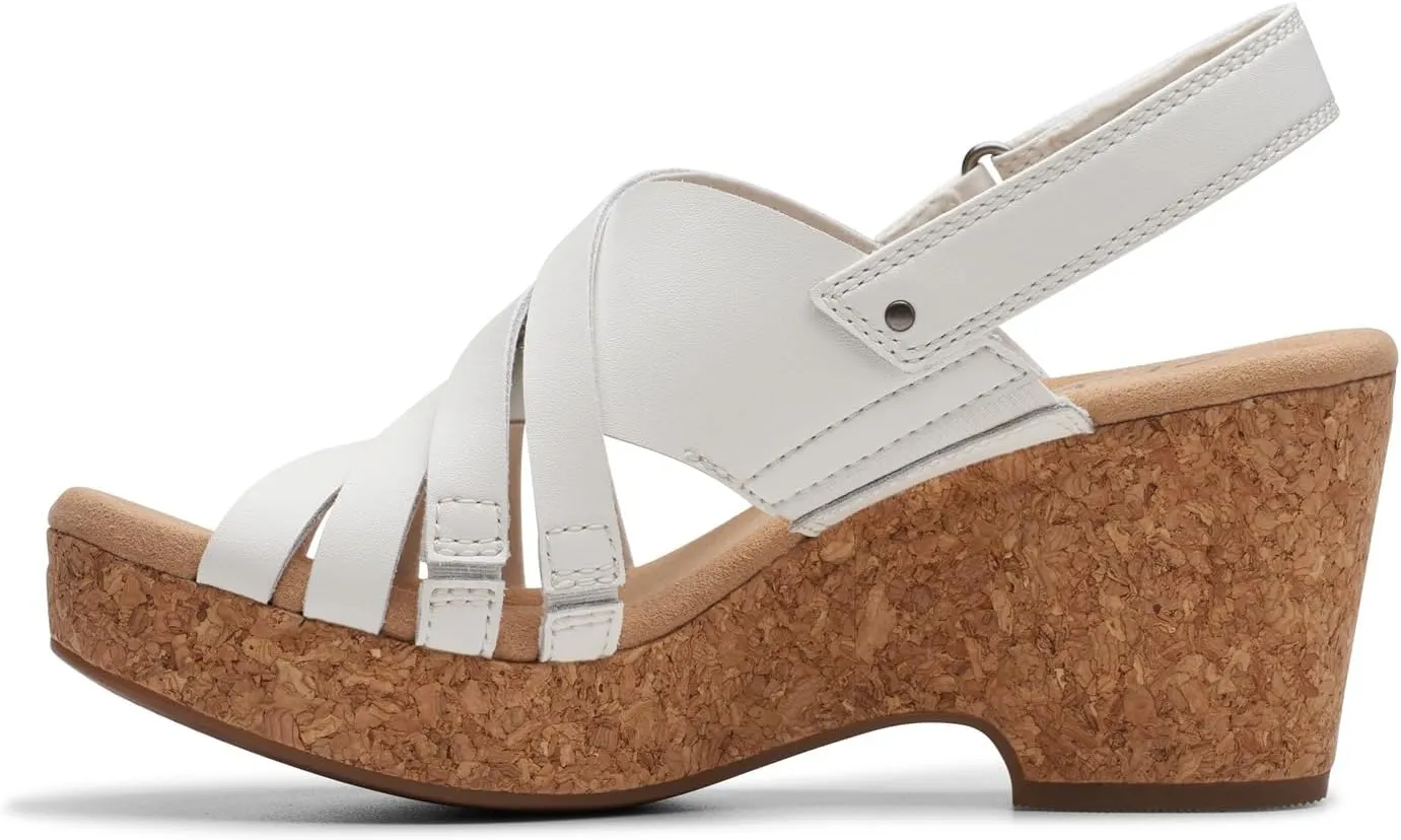 Clarks Women's, Giselle Ivy Sandal