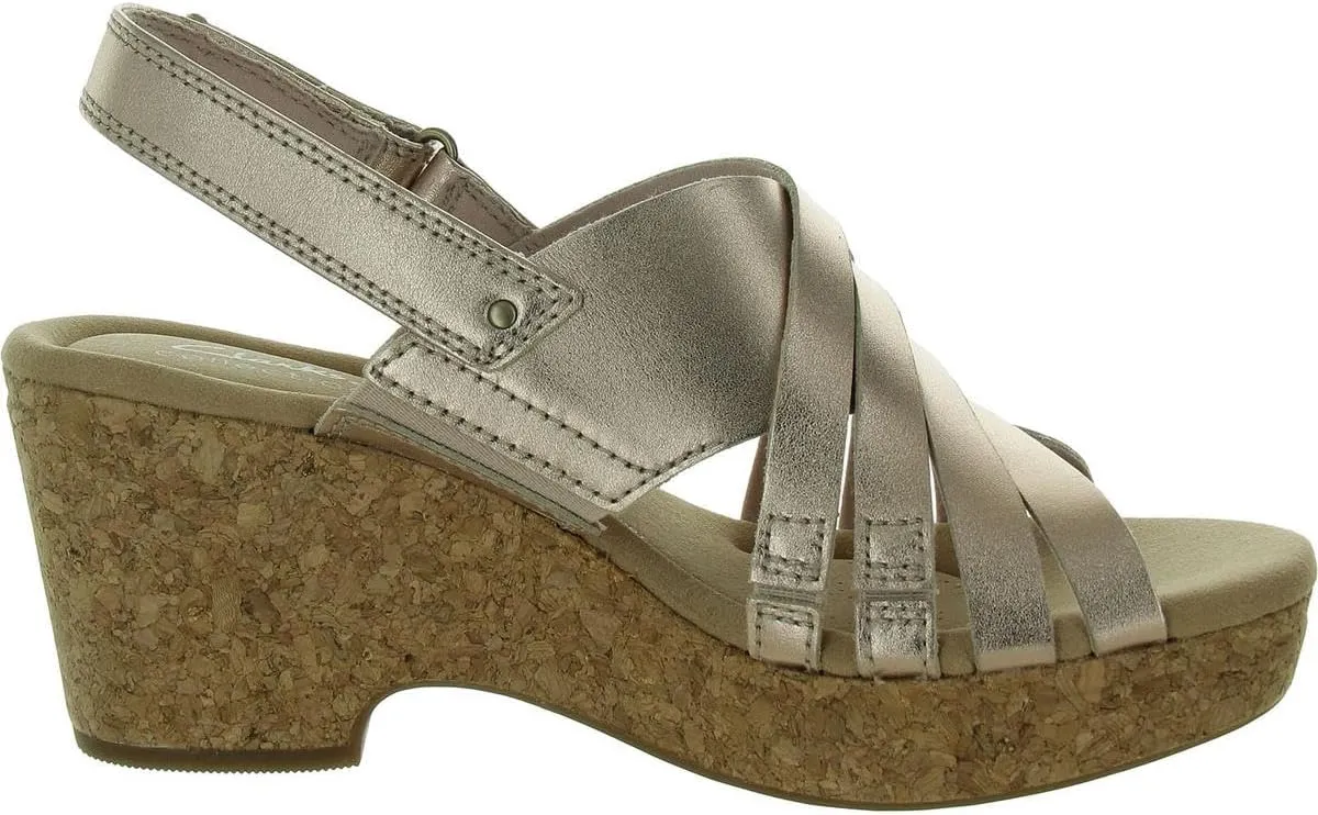 Clarks Women's, Giselle Ivy Sandal